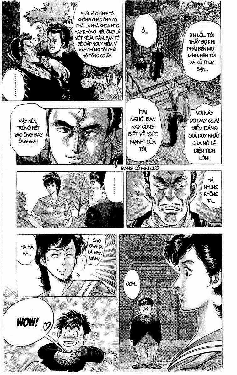 City Hunter - Chapter 28 - Trang 50