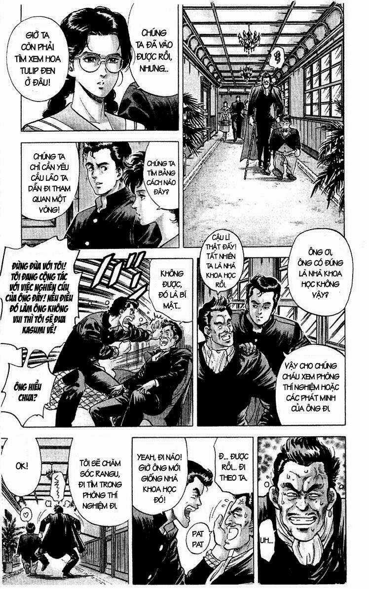 City Hunter - Chapter 28 - Trang 52