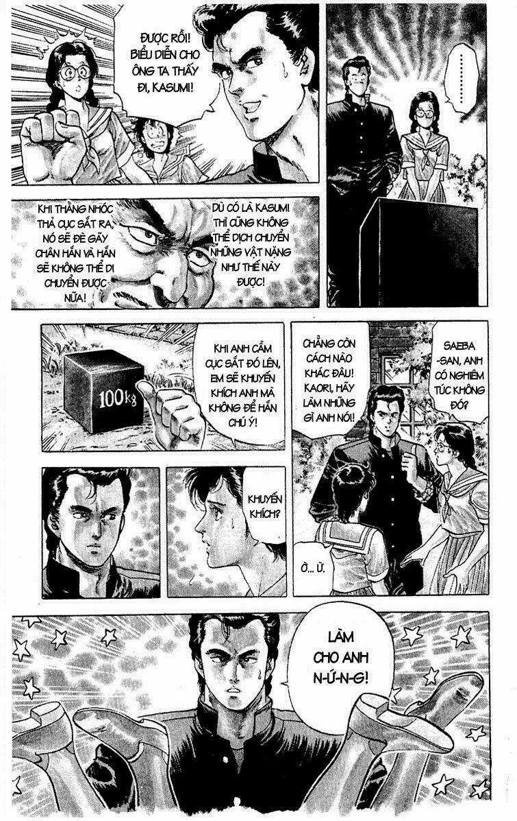 City Hunter - Chapter 28 - Trang 60