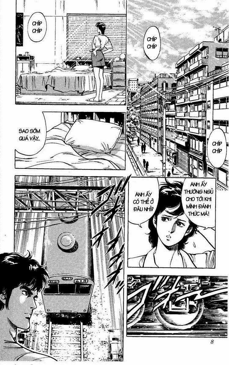 City Hunter - Chapter 28 - Trang 7