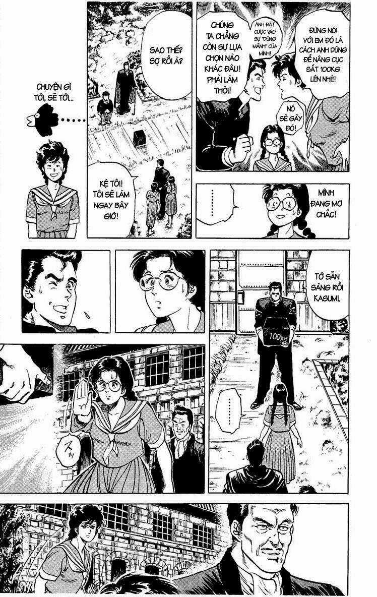 City Hunter - Chapter 28 - Trang 61