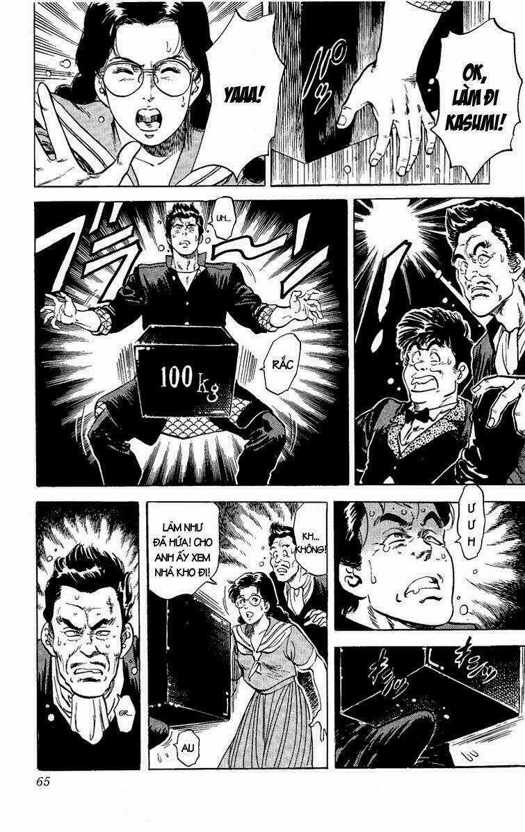 City Hunter - Chapter 28 - Trang 64