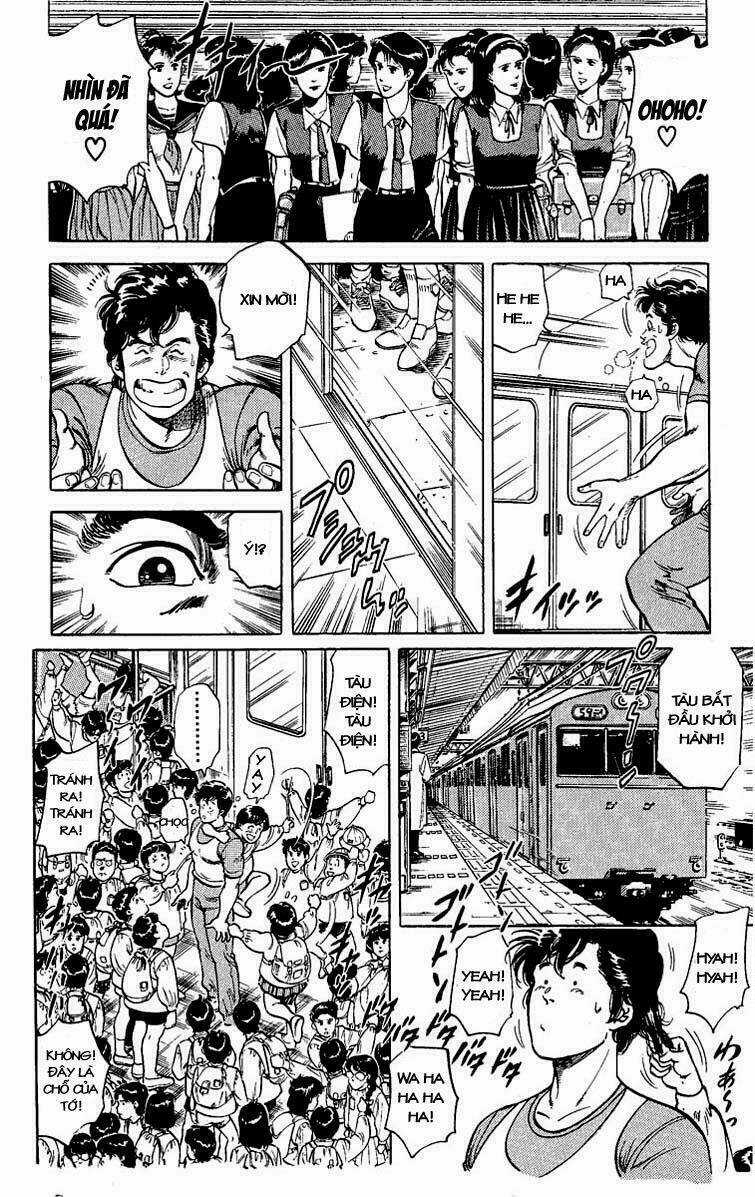 City Hunter - Chapter 28 - Trang 9