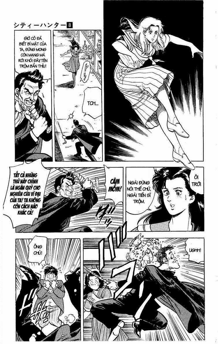 City Hunter - Chapter 29 - Trang 13