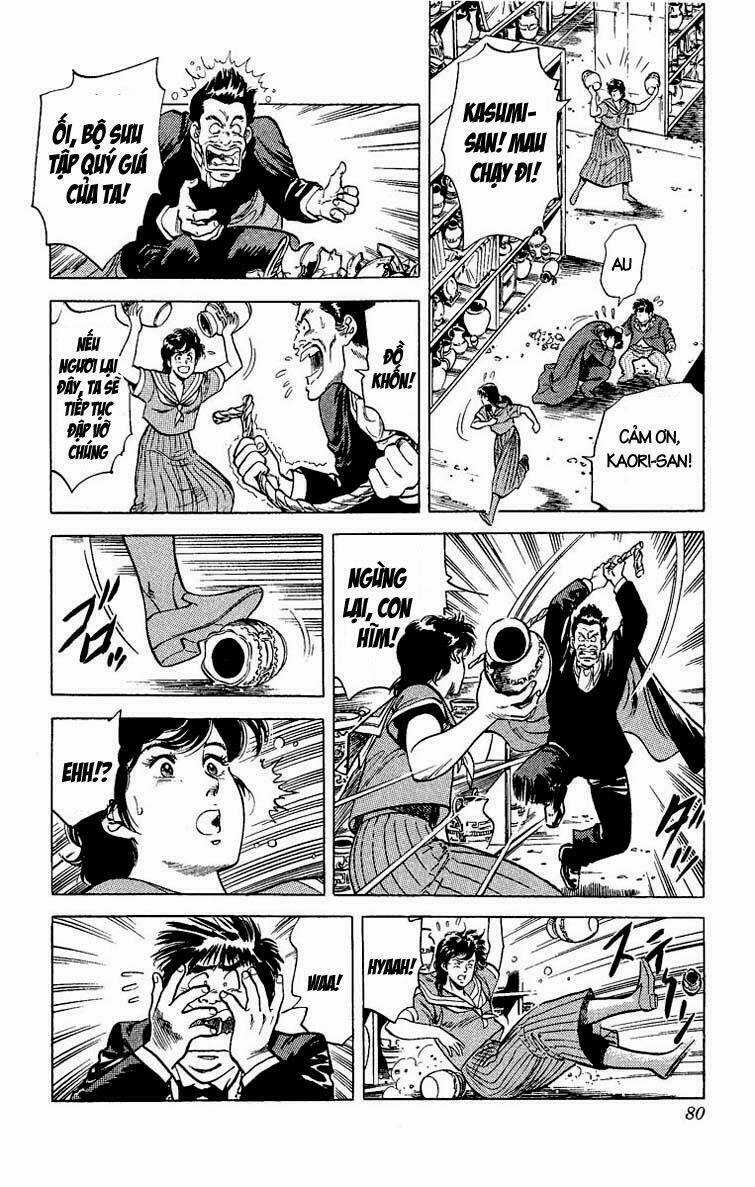 City Hunter - Chapter 29 - Trang 14