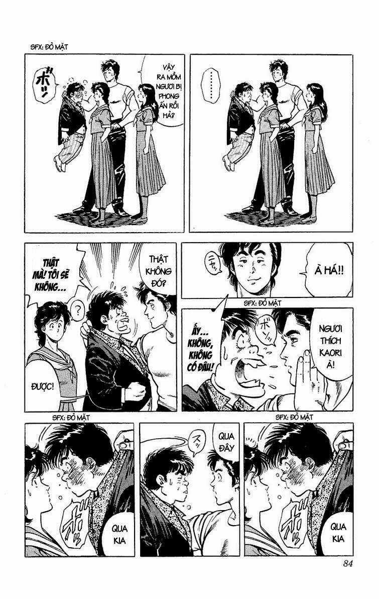 City Hunter - Chapter 29 - Trang 18