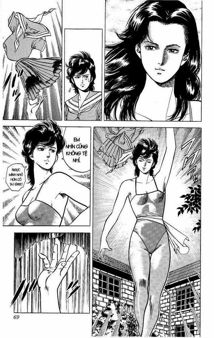 City Hunter - Chapter 29 - Trang 3
