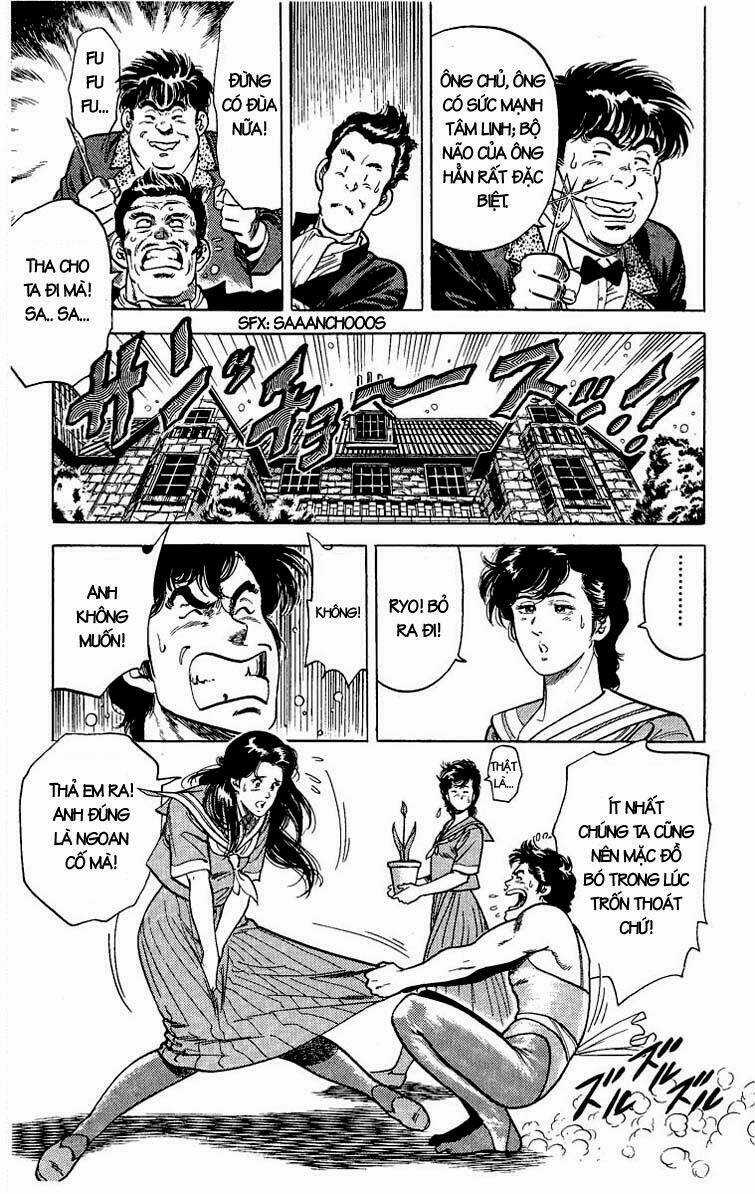 City Hunter - Chapter 29 - Trang 21