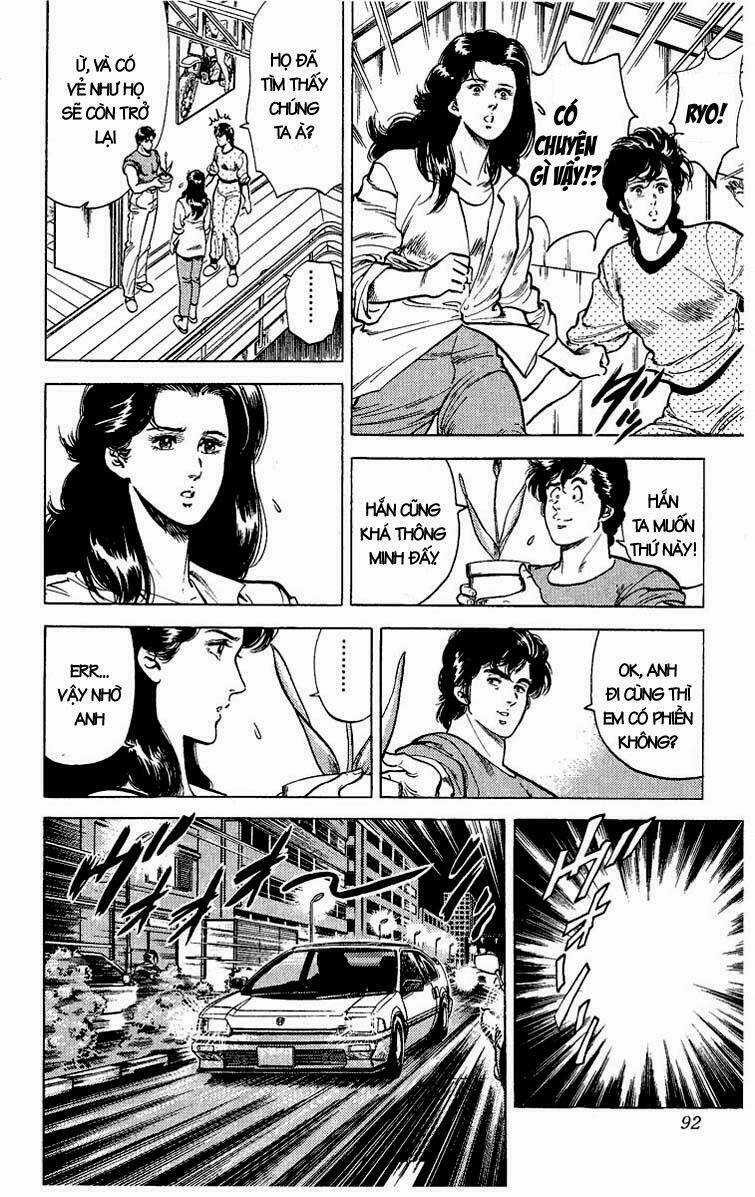City Hunter - Chapter 29 - Trang 26