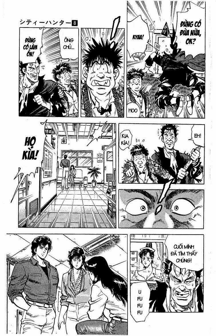 City Hunter - Chapter 29 - Trang 31
