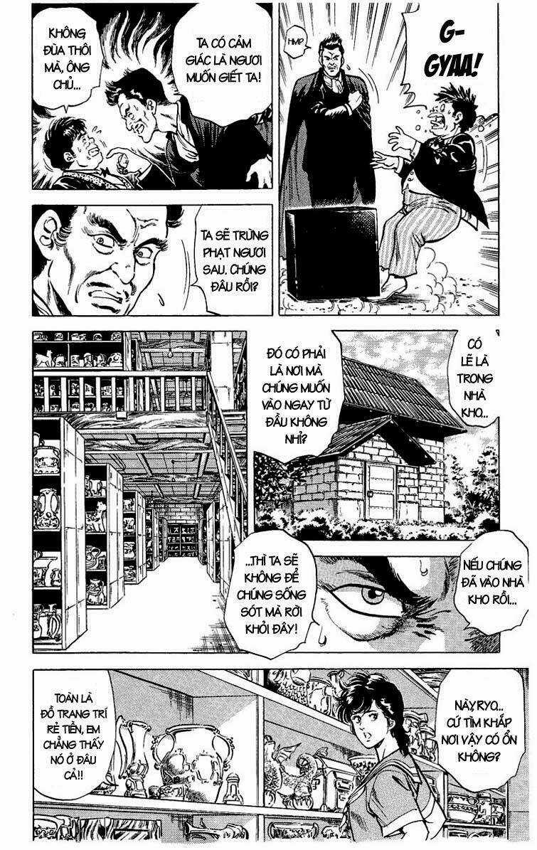 City Hunter - Chapter 29 - Trang 8