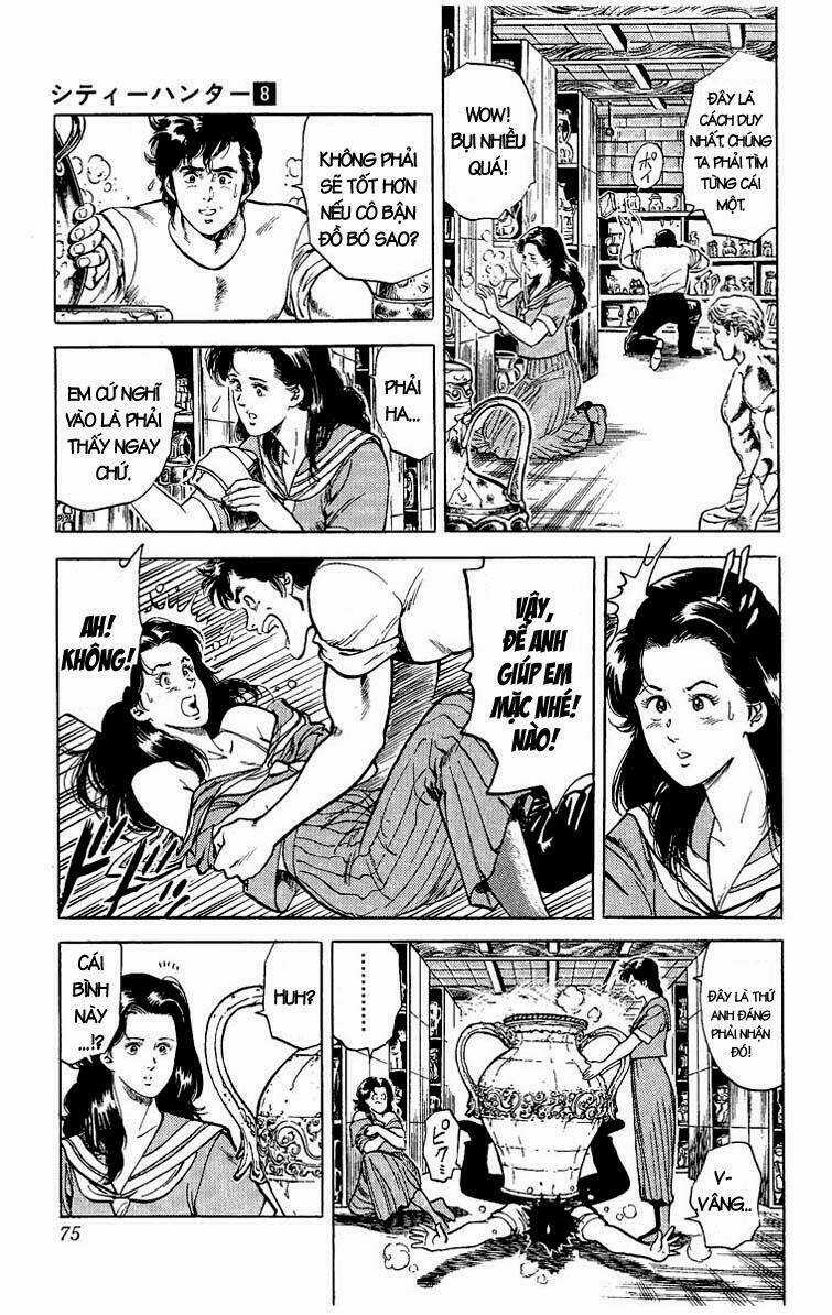 City Hunter - Chapter 29 - Trang 9