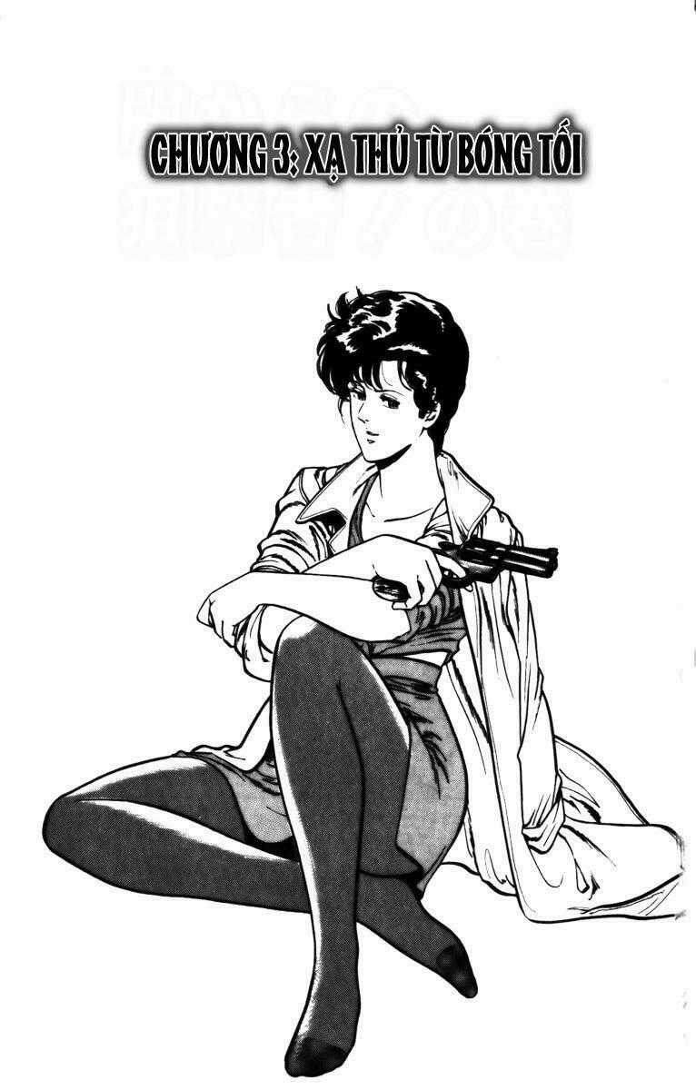 City Hunter - Chapter 3 - Trang 1