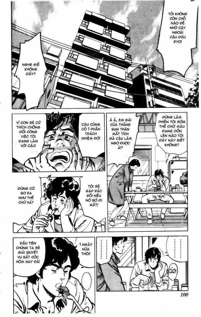 City Hunter - Chapter 3 - Trang 2
