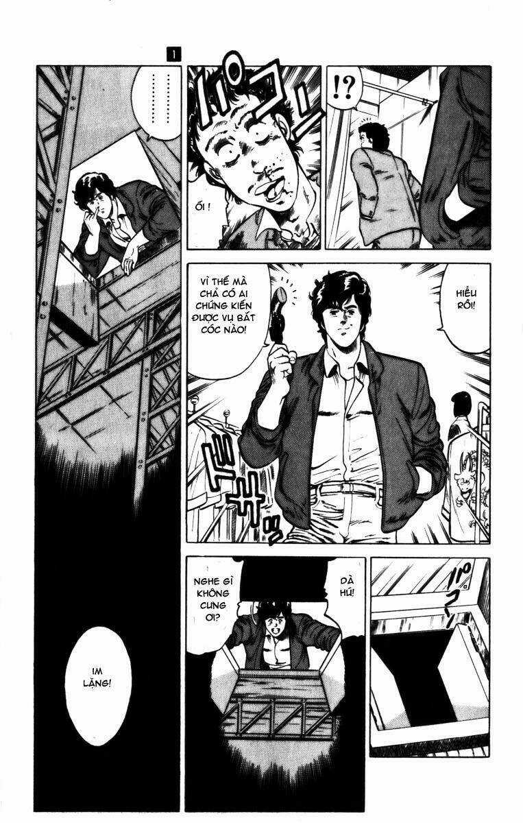 City Hunter - Chapter 3 - Trang 13