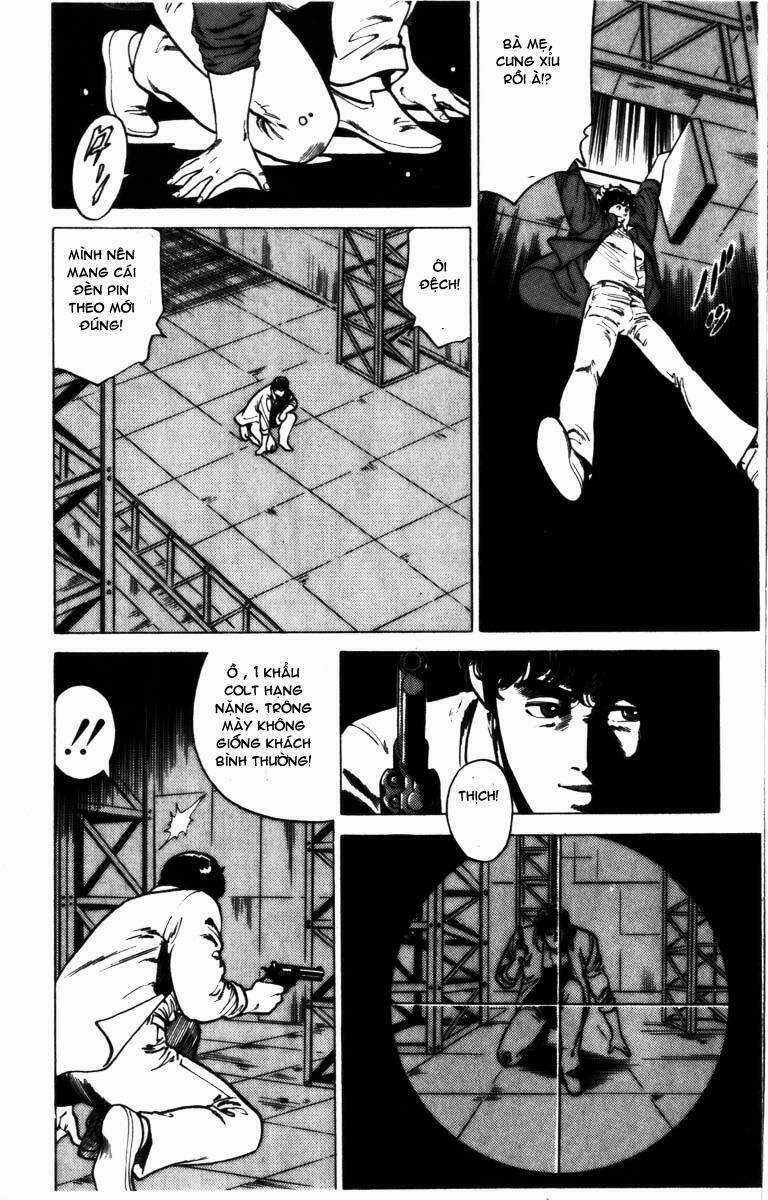 City Hunter - Chapter 3 - Trang 14