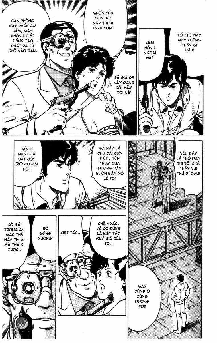 City Hunter - Chapter 3 - Trang 15