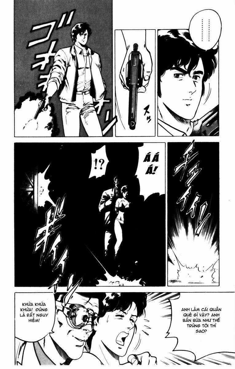 City Hunter - Chapter 3 - Trang 16