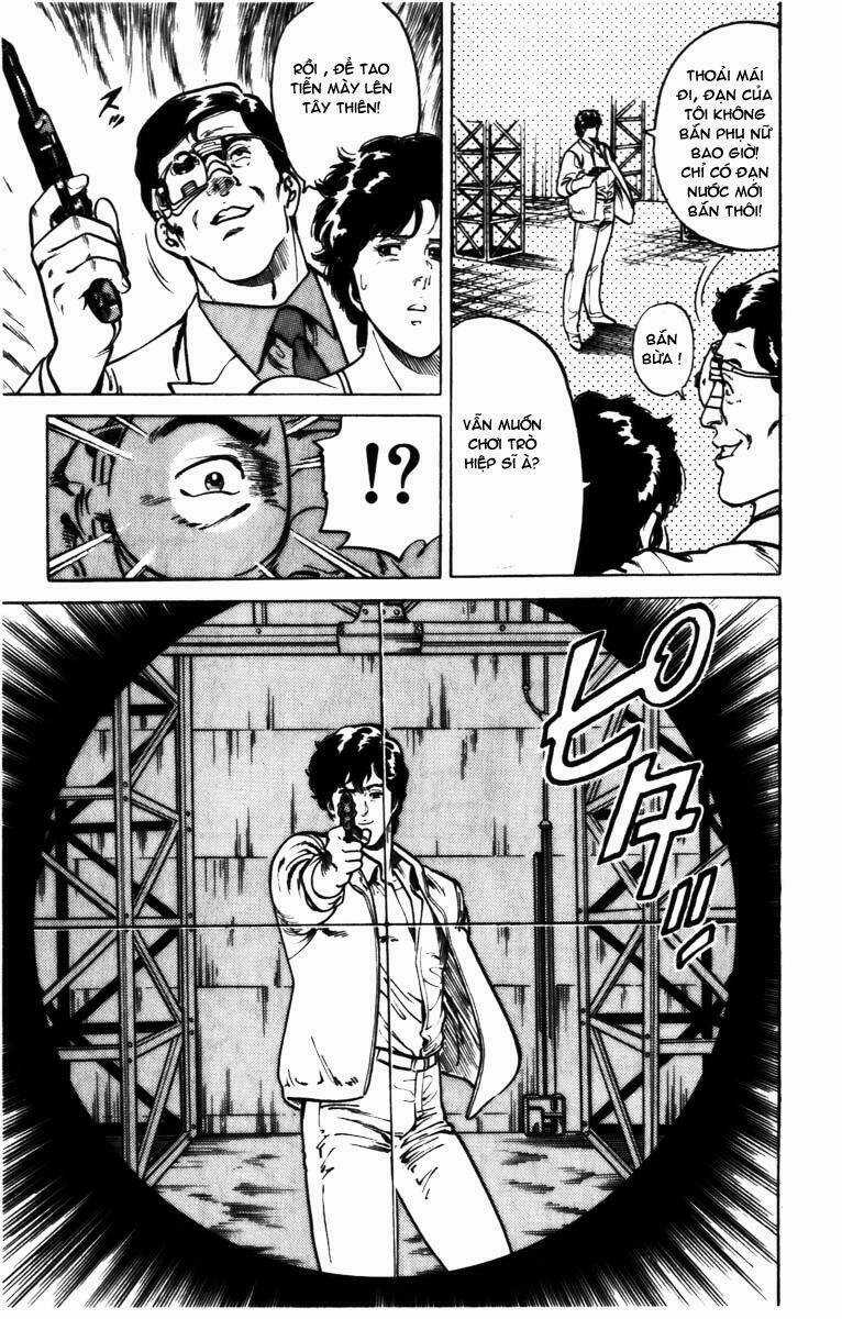 City Hunter - Chapter 3 - Trang 17