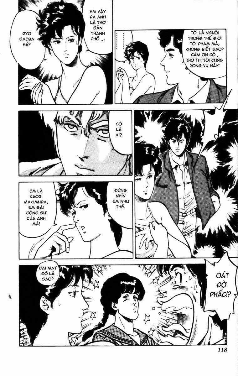 City Hunter - Chapter 3 - Trang 20