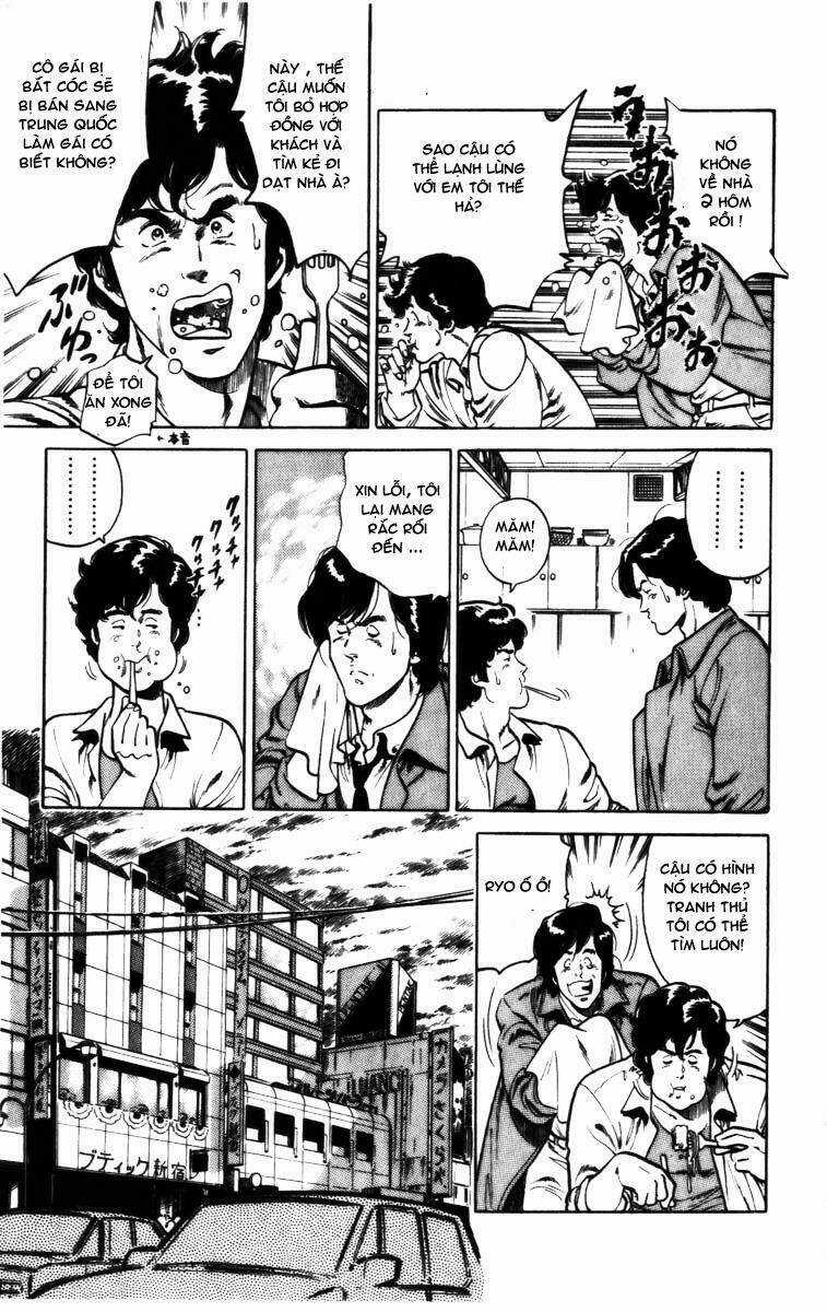 City Hunter - Chapter 3 - Trang 3