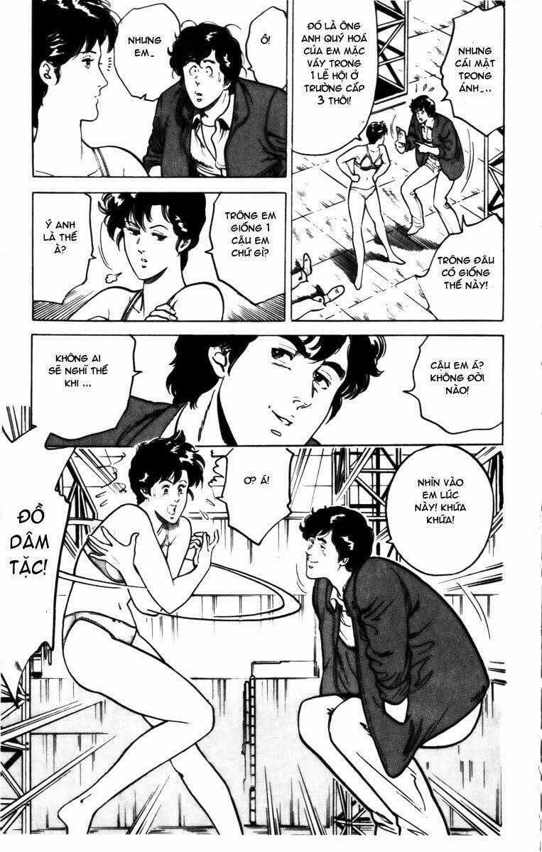 City Hunter - Chapter 3 - Trang 21