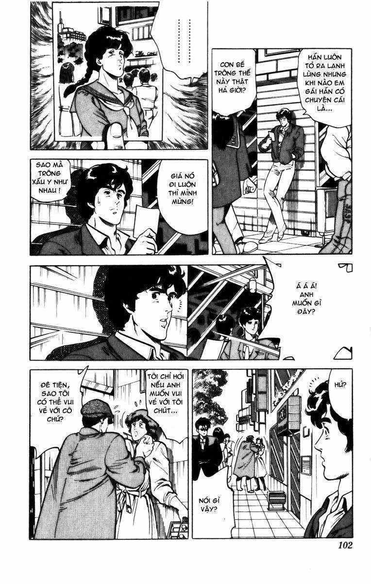 City Hunter - Chapter 3 - Trang 4