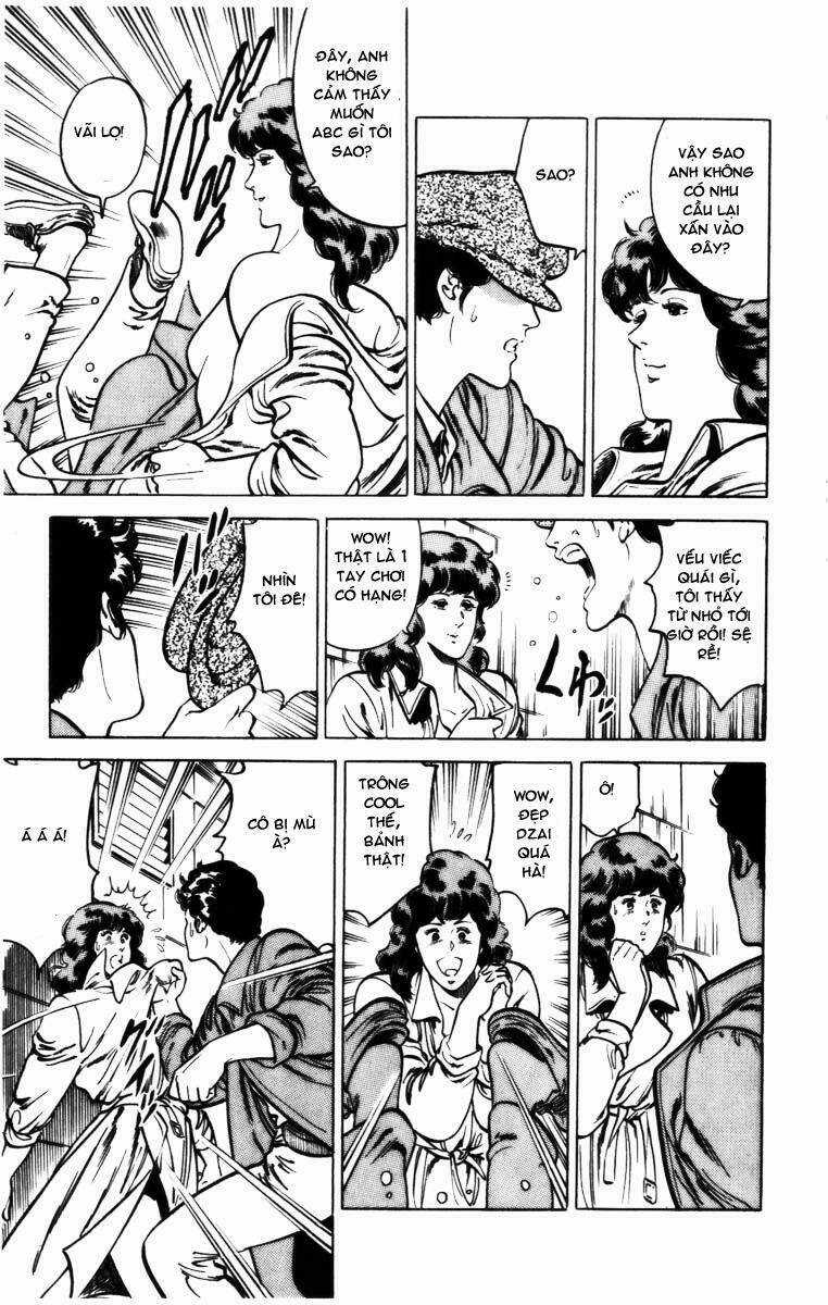 City Hunter - Chapter 3 - Trang 5