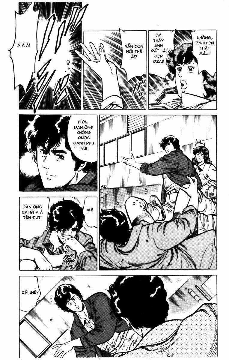 City Hunter - Chapter 3 - Trang 6