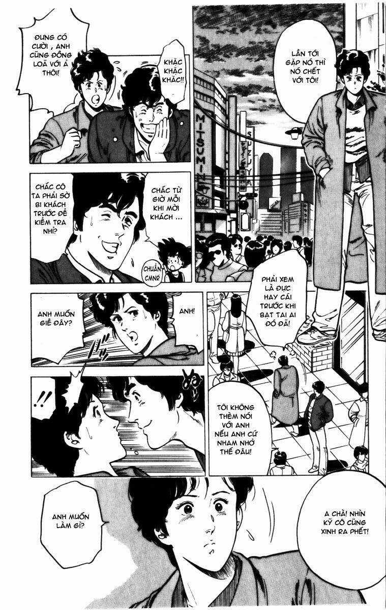 City Hunter - Chapter 3 - Trang 8