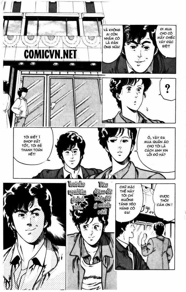 City Hunter - Chapter 3 - Trang 9