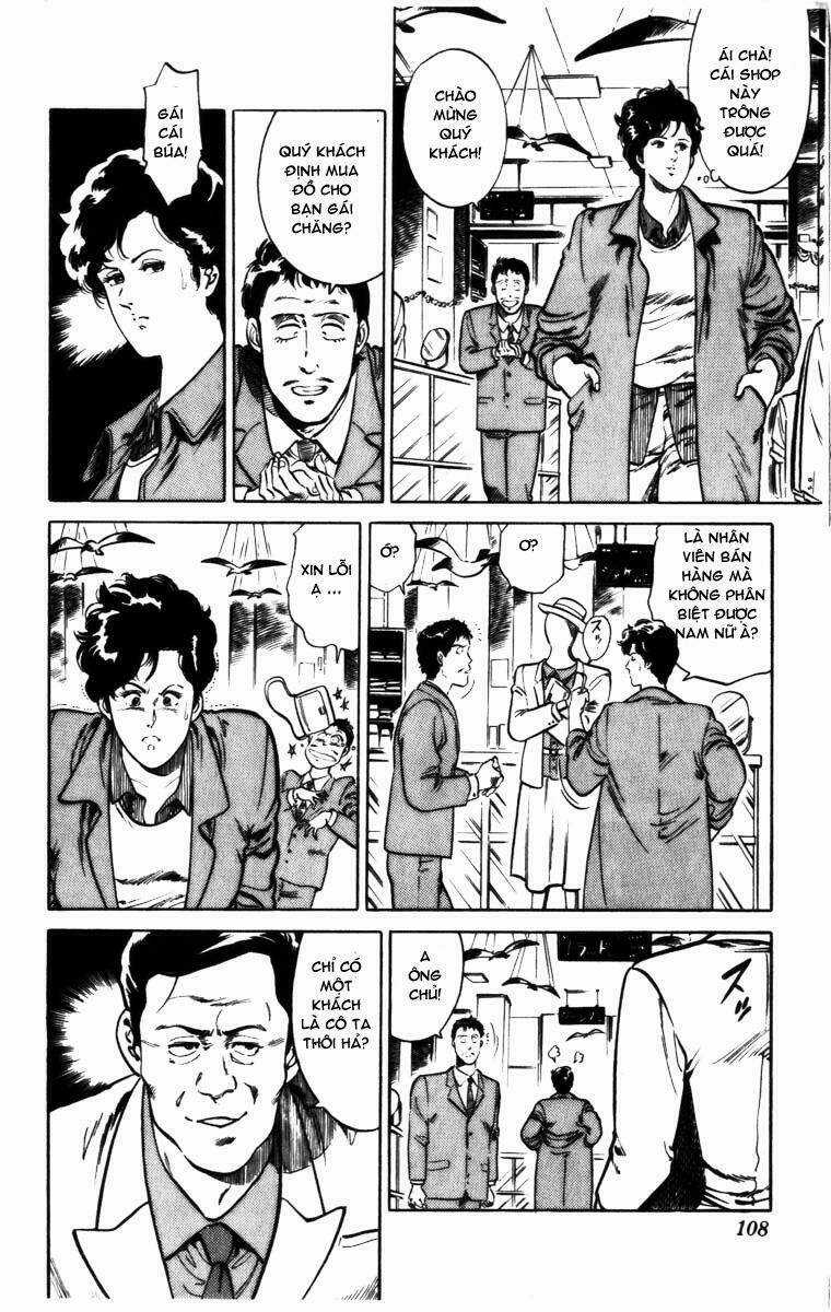 City Hunter - Chapter 3 - Trang 10