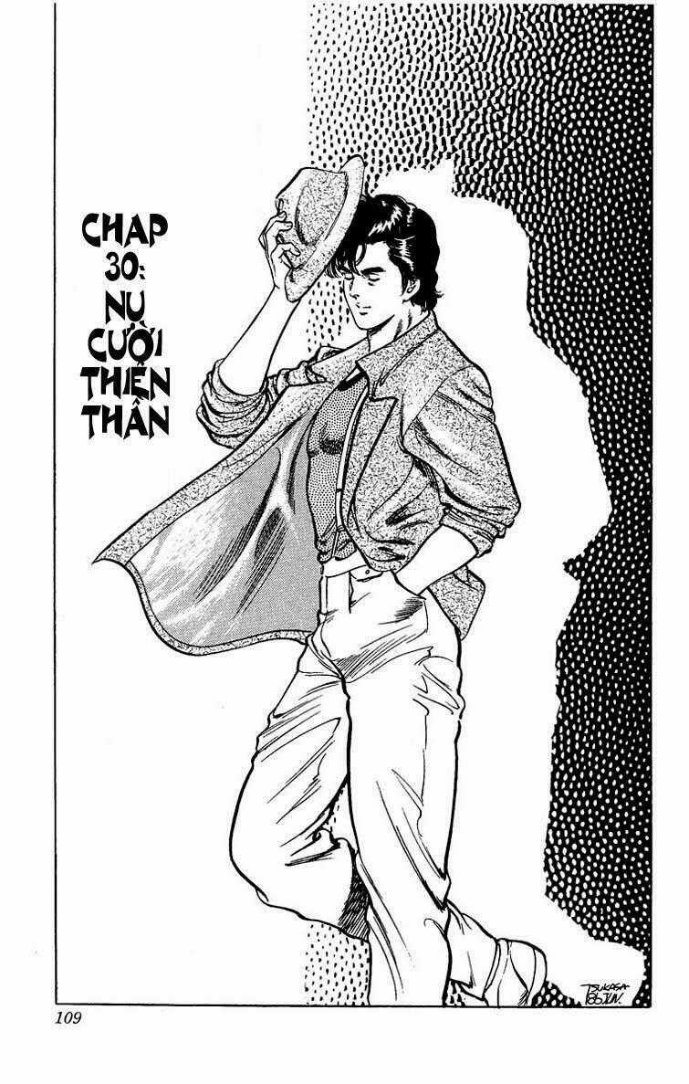 City Hunter - Chapter 30 - Trang 1