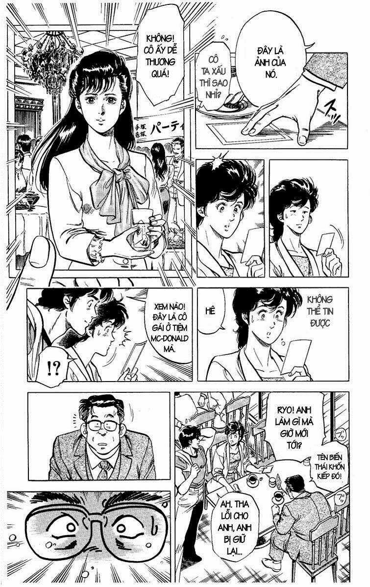 City Hunter - Chapter 30 - Trang 11