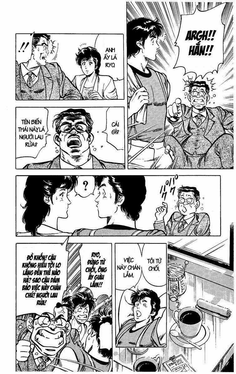 City Hunter - Chapter 30 - Trang 12