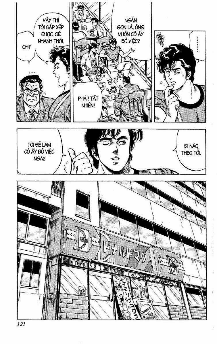 City Hunter - Chapter 30 - Trang 13