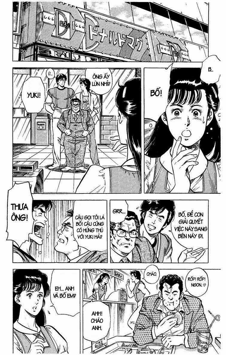 City Hunter - Chapter 30 - Trang 14