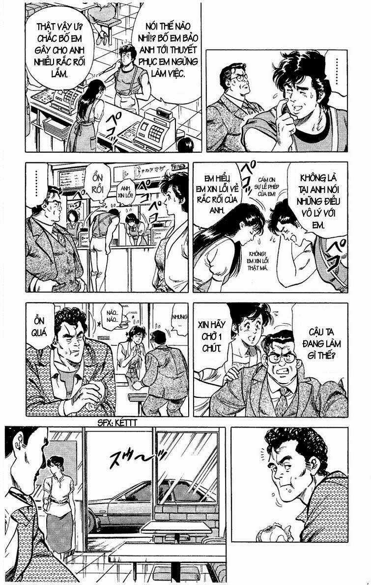City Hunter - Chapter 30 - Trang 15