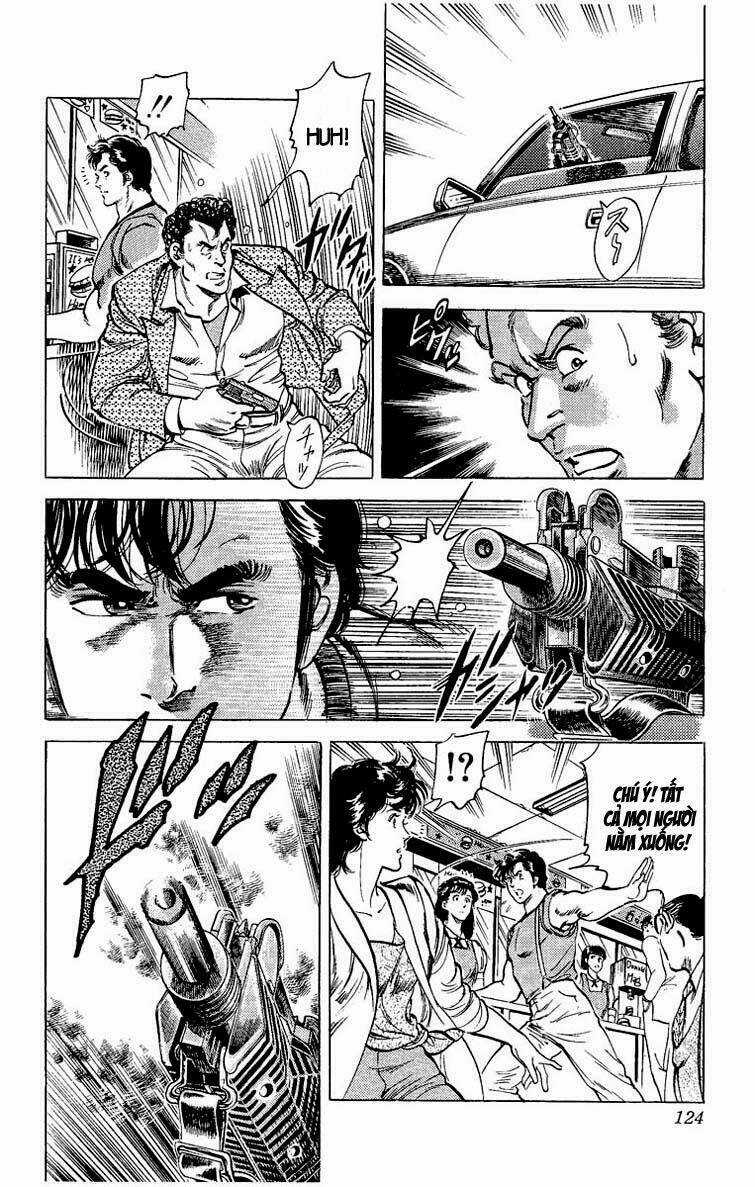 City Hunter - Chapter 30 - Trang 16