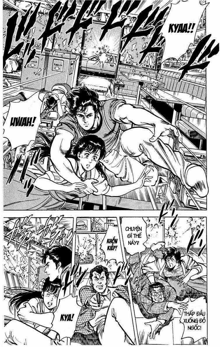 City Hunter - Chapter 30 - Trang 17