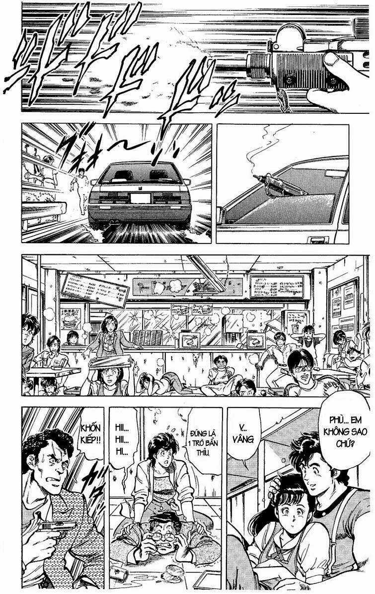 City Hunter - Chapter 30 - Trang 18