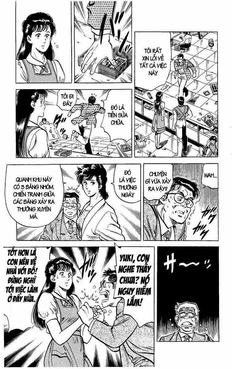 City Hunter - Chapter 30 - Trang 19