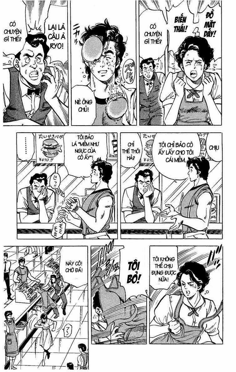 City Hunter - Chapter 30 - Trang 3