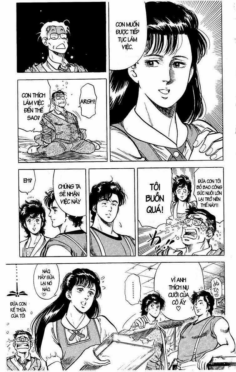 City Hunter - Chapter 30 - Trang 21