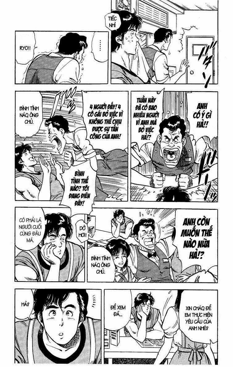 City Hunter - Chapter 30 - Trang 4