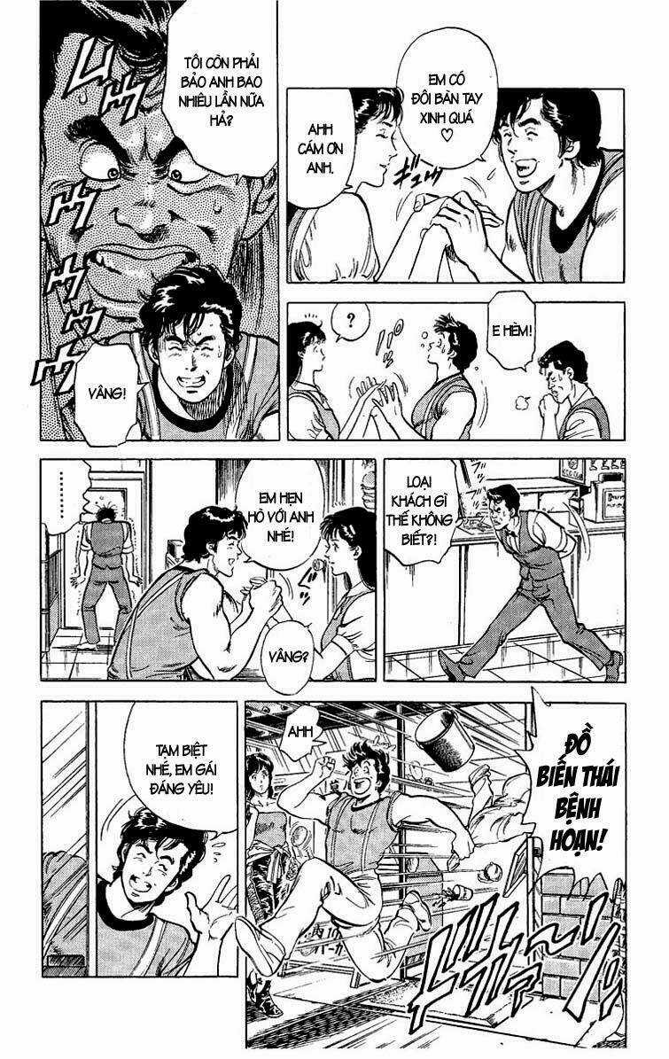 City Hunter - Chapter 30 - Trang 6