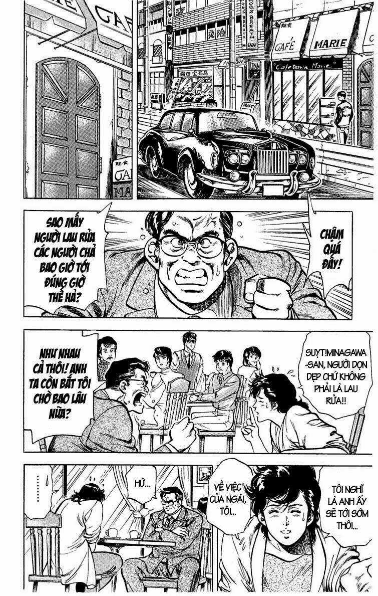 City Hunter - Chapter 30 - Trang 8