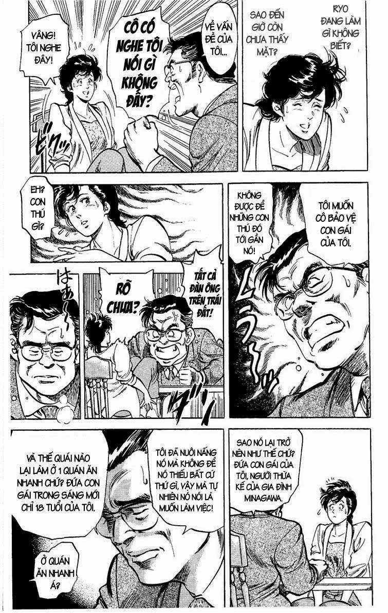City Hunter - Chapter 30 - Trang 9