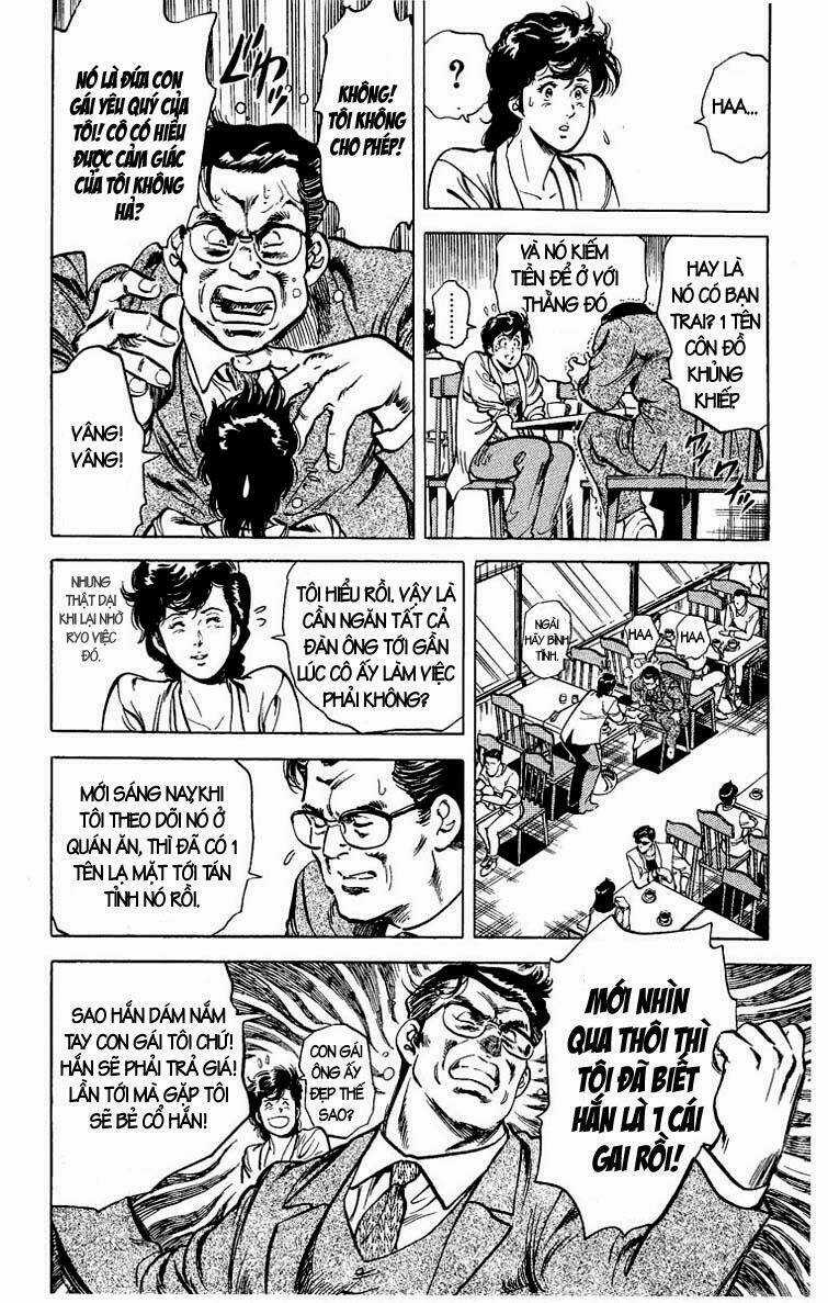 City Hunter - Chapter 30 - Trang 10