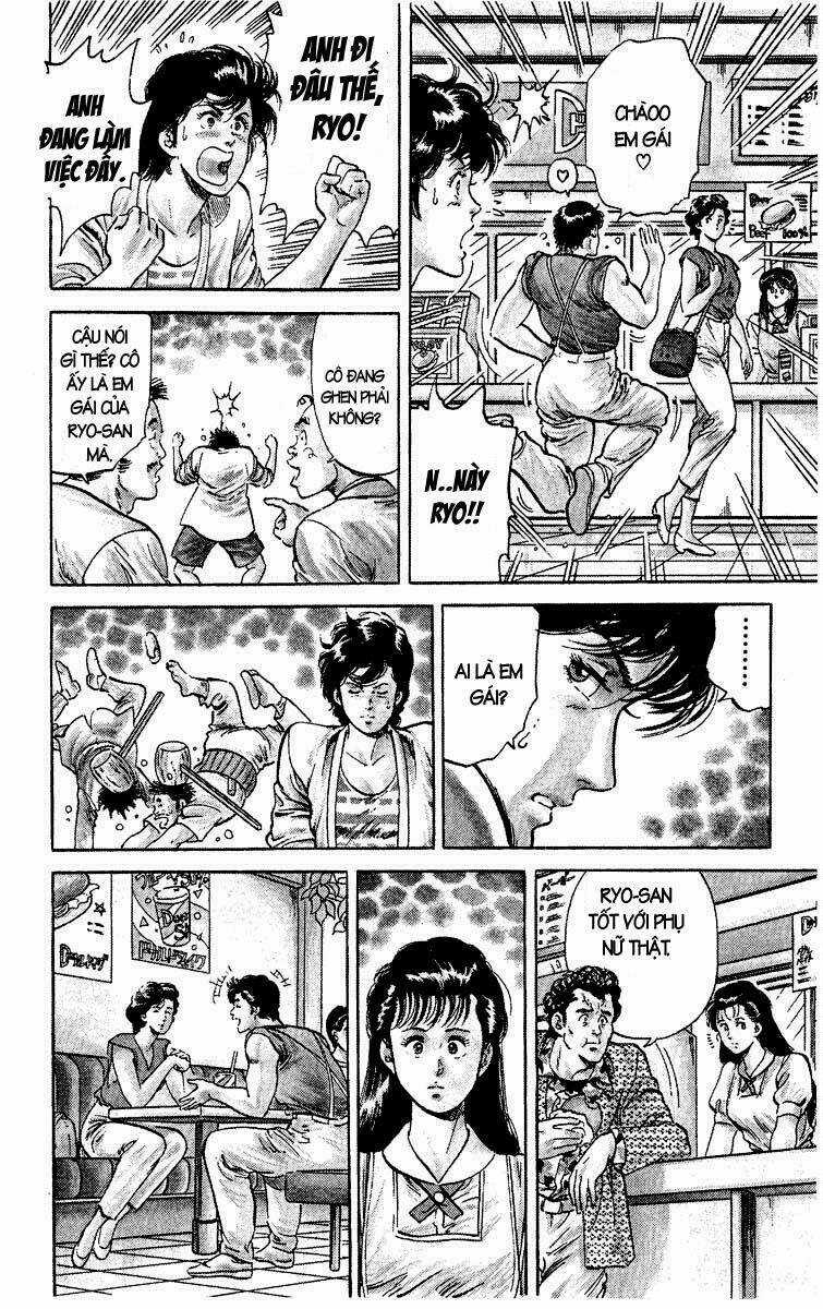 City Hunter - Chapter 31 - Trang 11